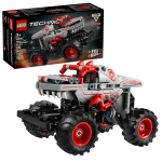 LEGO Technic – Monster Jam ThunderROARus s naťahovacím motorom